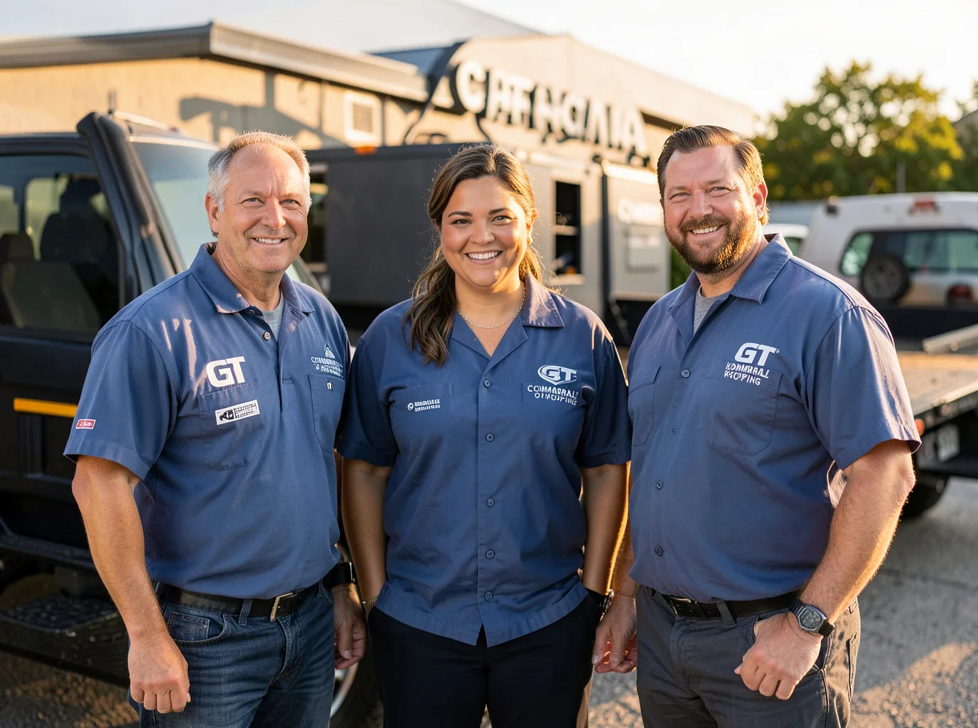 Flat Roof Repair company in Lascassas, TN