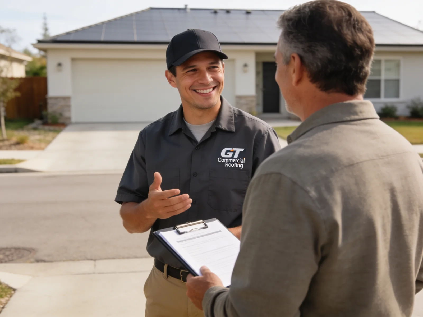 Flat Roof Repair Lascassas, TN FAQs
